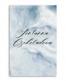 Karta z nazwą atrakcji...