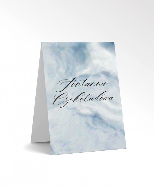 Karta z nazwą atrakcji...