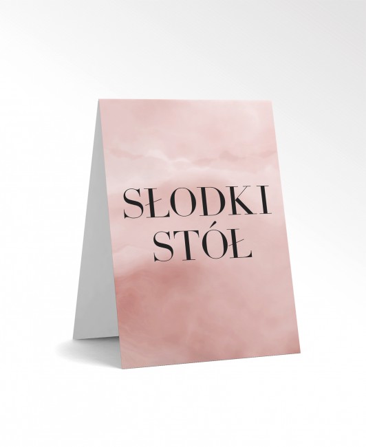 Karta z nazwą atrakcji...