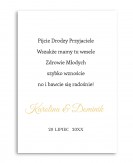 Zawieszka na alkohol -...