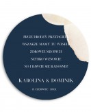 Zawieszka na alkohol -...