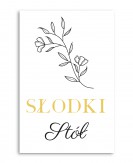 Karta z nazwą atrakcji...