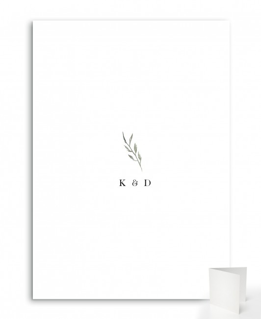 Zaproszenie ślubne z...