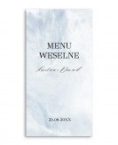 Menu weselne z kalką i...