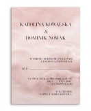 Personalizowane zaproszenie...