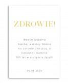 Zawieszka na alkohol -...