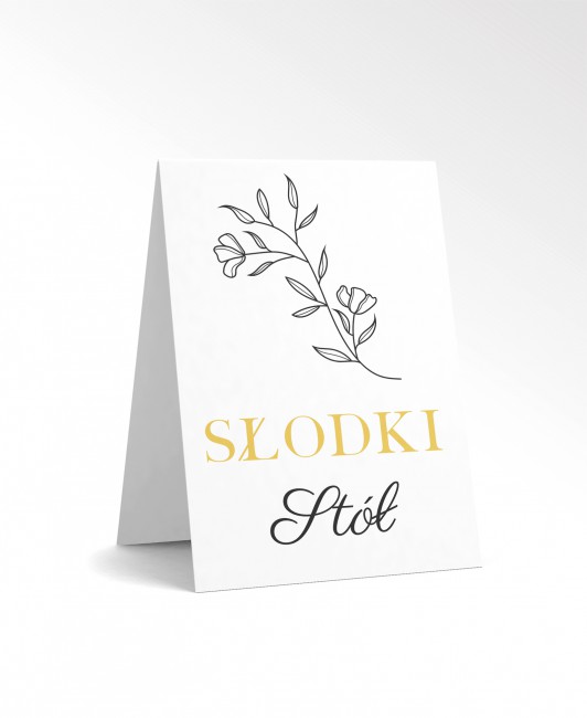 Karta z nazwą atrakcji...