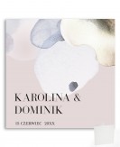 Zaproszenie ślubne...