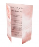 Zaproszenie ślubne na...