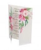 Zaproszenie ślubne ze...