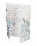 Zaproszenie ślubne z...