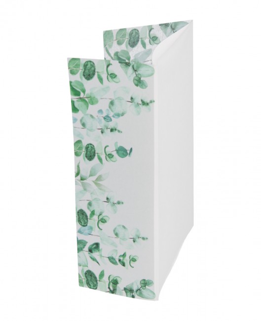 Zaproszenie ślubne greenery...