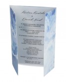 Zaproszenie ślubne z...