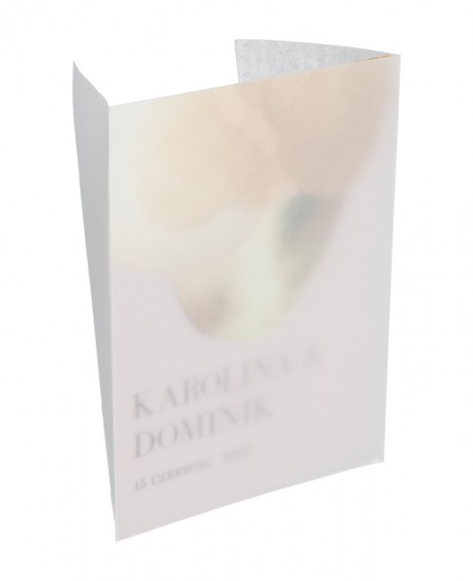 Abstrakcyjne zaproszenie...