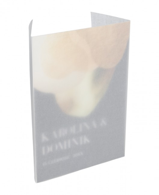 Zaproszenie ślubne glamour...