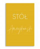 Karta z nazwą atrakcji...