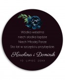 Rustykalna zawieszka na...