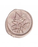 Lak ślubny z motywem paproci