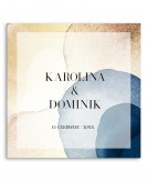 Zaproszenie ślubne...