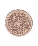 Lak ślubny z ornamentem