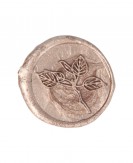 Lak ślubny z gałązką