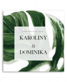 Zaproszenie ślubne...