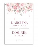 Klasyczne zaproszenie...