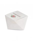 Ślubne pudełko-kryształ -...