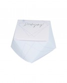 Ślubne pudełko-kryształ - z...