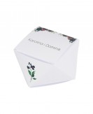 Ślubne pudełko-kryształ -...