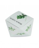 Ślubne pudełko-kryształ - z...