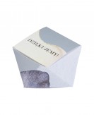 Ślubne pudełko-kryształ -...