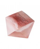 Ślubne pudełko-kryształ - w...