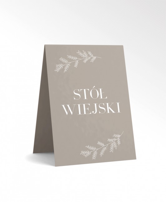 Karta z nazwą atrakcji...