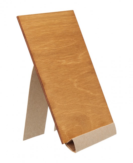 Papierowe stojaki - średnie...