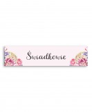 Tablice rejestracyjne do...