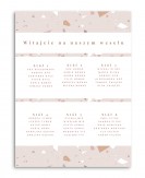 Tablica z rozmieszczeniem...