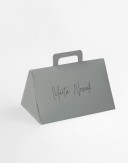 Ślubne pudełko-winietka...