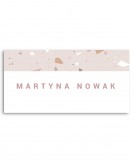 Winietka weselna z motywem...