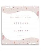 Zaproszenie ślubne...