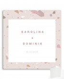 Zaproszenie ślubne...