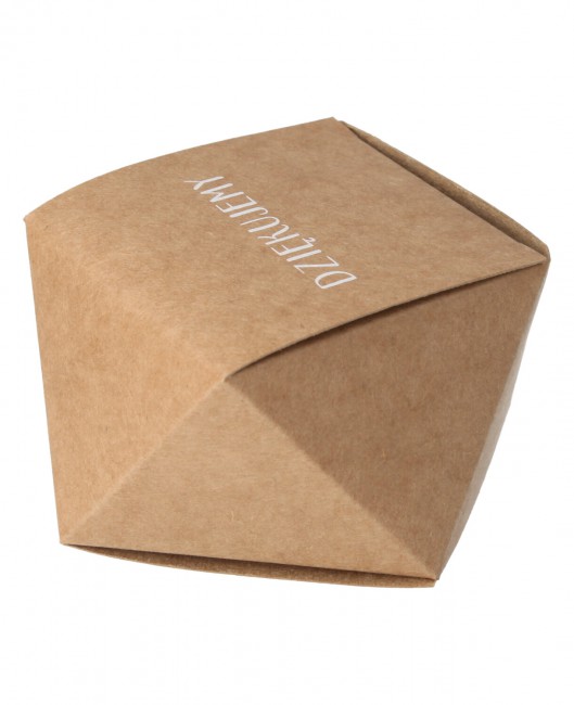 Ślubne pudełko-kryształ -...