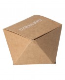 Ślubne pudełko-kryształ -...