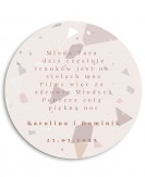 Zawieszka na alkohol -...