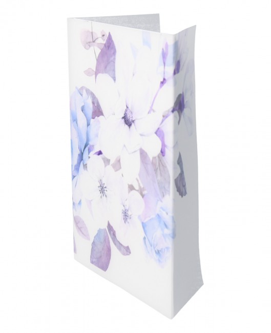 Zaproszenie ślubne z kalką...