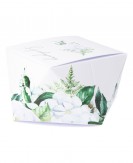 Ślubne pudełko-kryształ -...