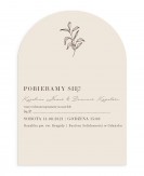 Zaproszenie botaniczne na...