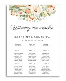 Tablica z rozmieszczeniem...