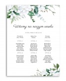 Plan rozmieszczenia stołów...