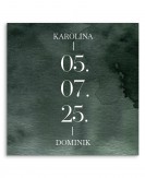 Zaproszenie ślubne...